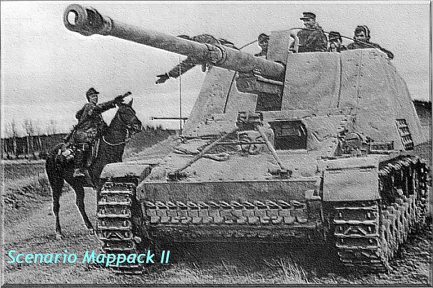 Codename: Panzers Phase II - Scenario Mapspack II