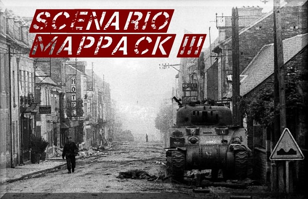 Codename: Panzers Phase II - Scenario Mapspack III