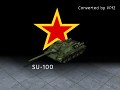 SU-100 - Soviet Addon Unit