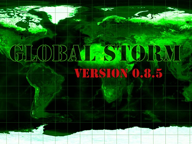 Global Storm V0.8.5 [LEGACY]