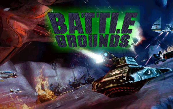 Battle Grounds 1.1: Installer