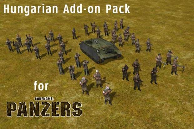 Hungarian Units Addon Pack