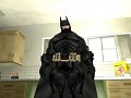 Batman arkham asylum+dark knight combine mod