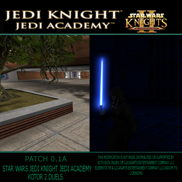 JKA KOTOR 2 DUELS PATCH 0.1A [OUTDATED]