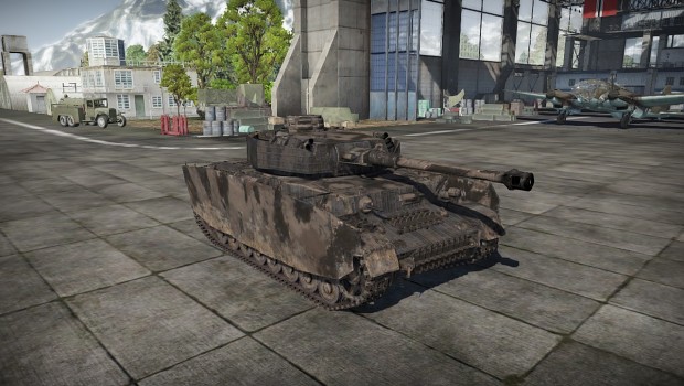 Imperial Camo for tanks