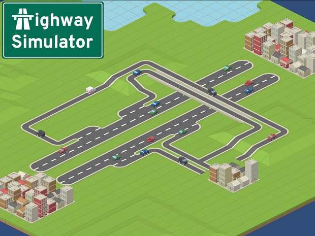 Highway Simulator v0.1