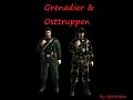 Grenadier and Osttruppen