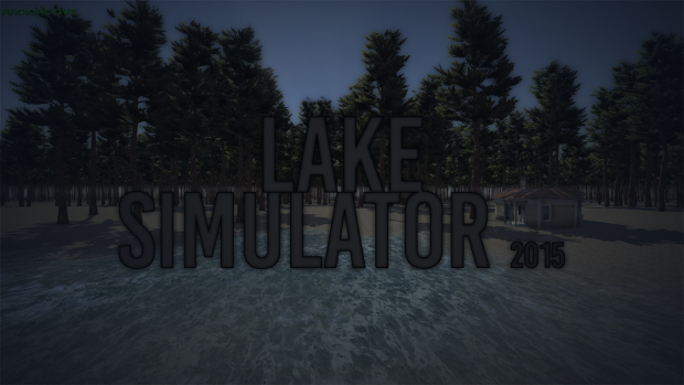 Lake Simulator 2015