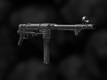 Remade Weapons - Beta (MP40)