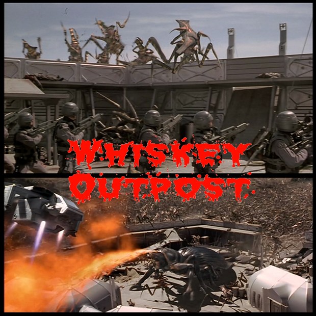 Starship Troopers: Whiskey Outpost v1.0