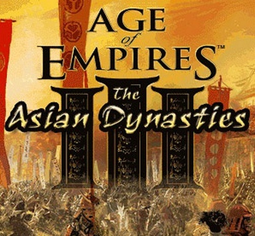 protoy  Aoe3 - Asian Dynasties New unit data