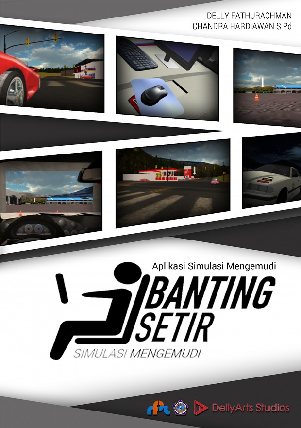 Banting Setir - Driving Simulation V 1.0 Demo