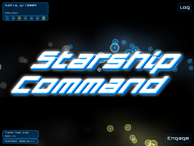Starship Command (Beta Build #3) - OSX