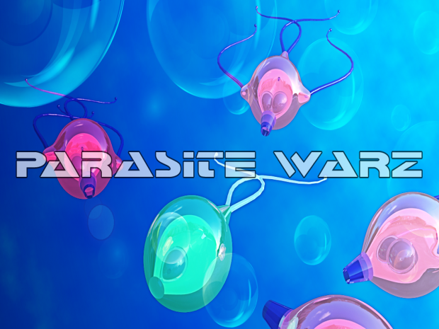 Parasite Wars Alpha Demo Release v3.1