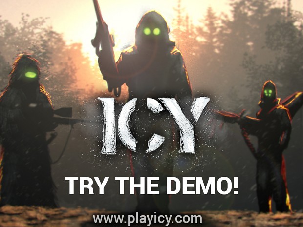 ICY - Journey on the White Wasteland  - Alpha [PC]
