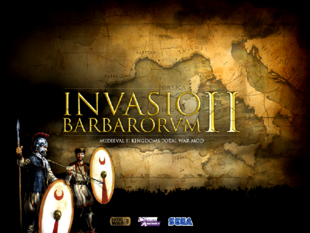 Invasio Barbarorvm 2: Africa Vandalorvm II