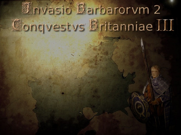 Invasio Barbarorvm 2: Conqvestvs Britanniae III