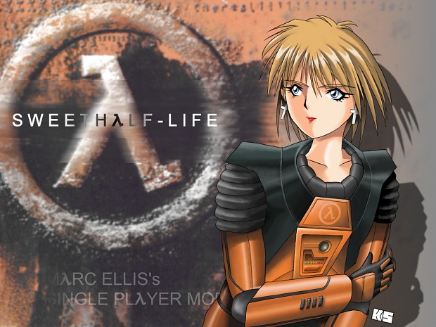 Sweet Half-Life Patch Media Addition