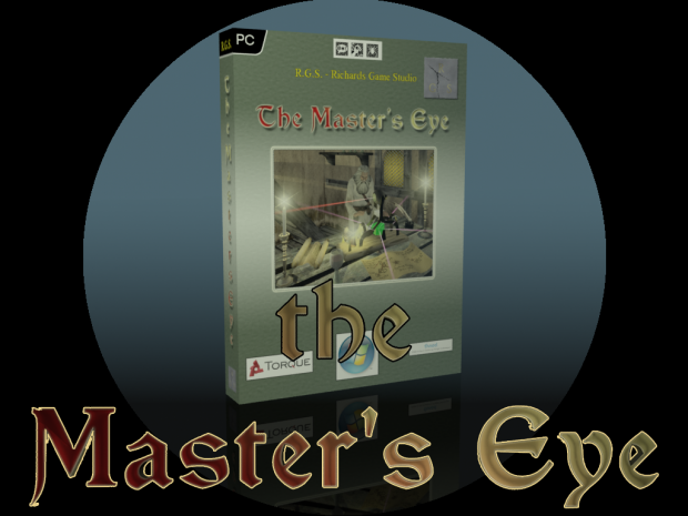 The Master's Eye - playable demo 0.1b