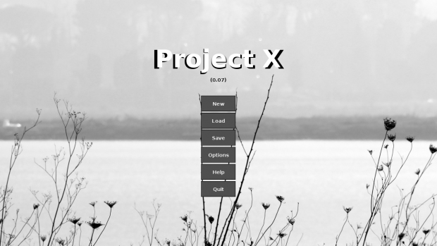 Project X 0.07 (win32)