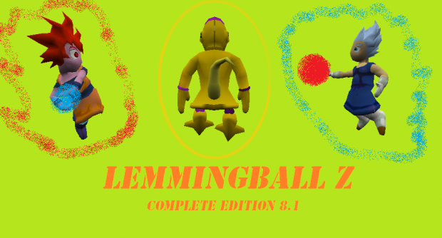 Lemming Ball Z Complete Edition 8.1
