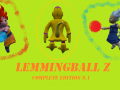 LemmingBall Z - Free For All - (UltraWide PC Gameplay) 