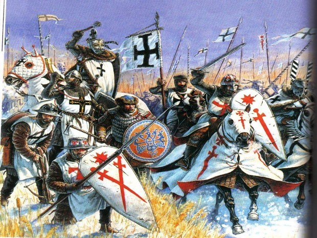 Calradian Crusaders v2.3