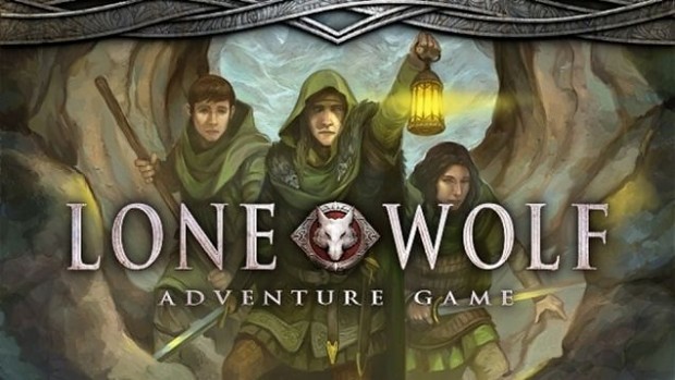 Lone Wolf - Adventure Game Books