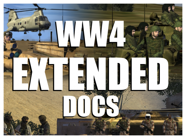 WW4 Extended - Extra Features Manual