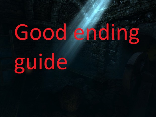 Final Revelations Good Ending Guide