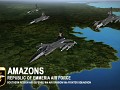 "Amazons" custom squadron