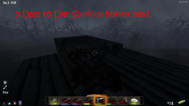 7D2D Survival Horror v0.1