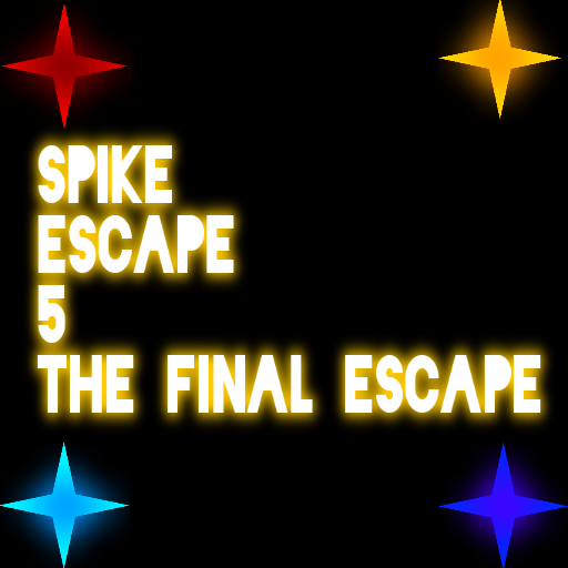 Spike Escape 5 - The Final Escape