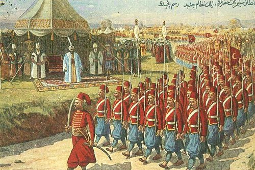 Turkish Invasions 4: Principalitys 1381