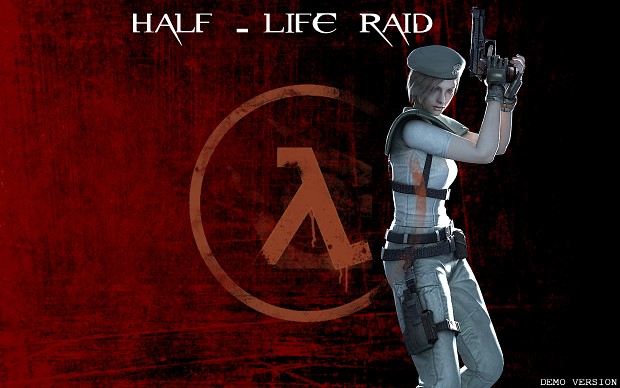 Half-Life Raid Demo (OUTDATED)