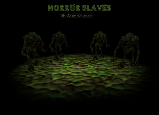 Horror Slaves v1