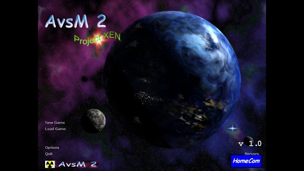 AvsM 2: Project XEN v 1.0