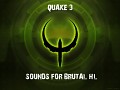 Quake 3 player sounds