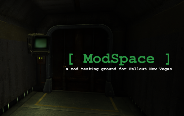 ModSpace V 0.1