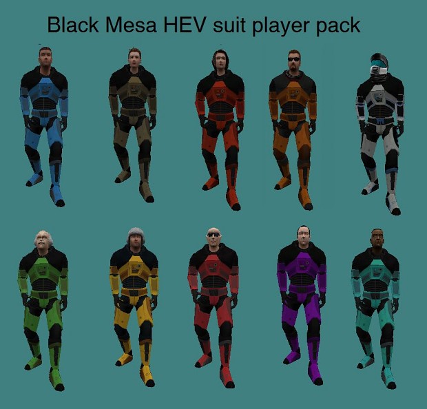 [mdl]HL BM HEV players pack