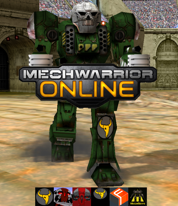 Mechwarrior Online Pack, v5
