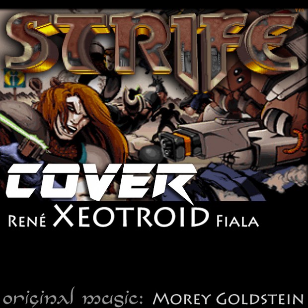 Strife Music Cover / Remaster