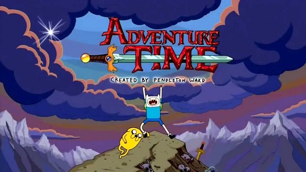 Adventure Time! - Original Nickelodeon Episode