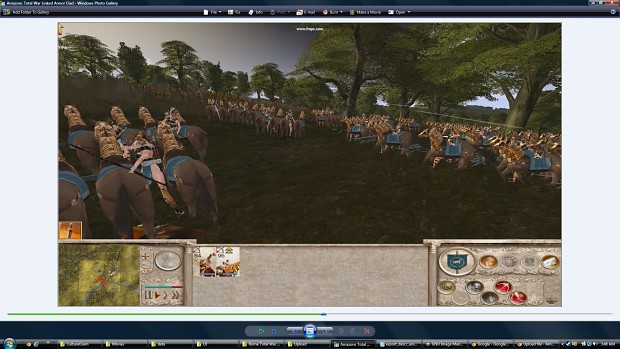 18+ ONLY: Amazons: Total War - Refulgent 8.0I