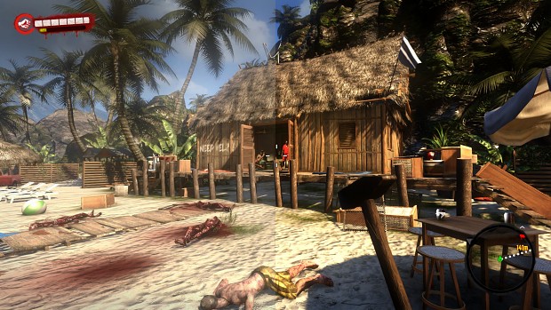 ENB and SweetFX for Dead Island