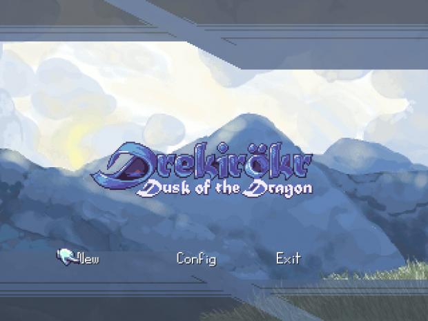 Drekirokr - Dusk of the Dragon free