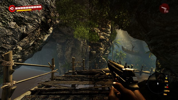 ENB and SweetFX for Dead Island Riptide