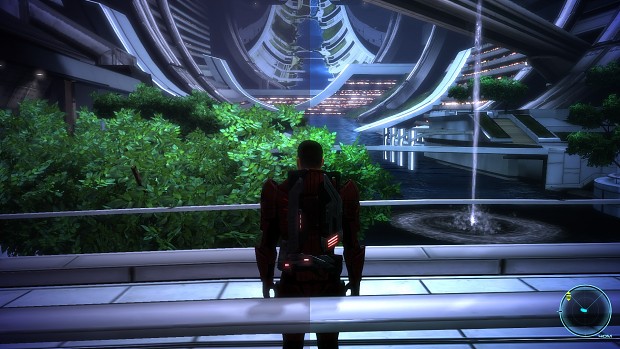 ENB and SweetFX for Mass Effect 1
