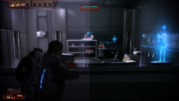ENB and SweetFX for Mass Effect 2