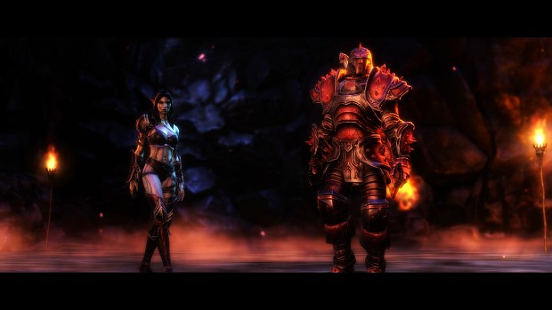 ENB and SweetFX for Kingdoms Of Amalur Reckoning